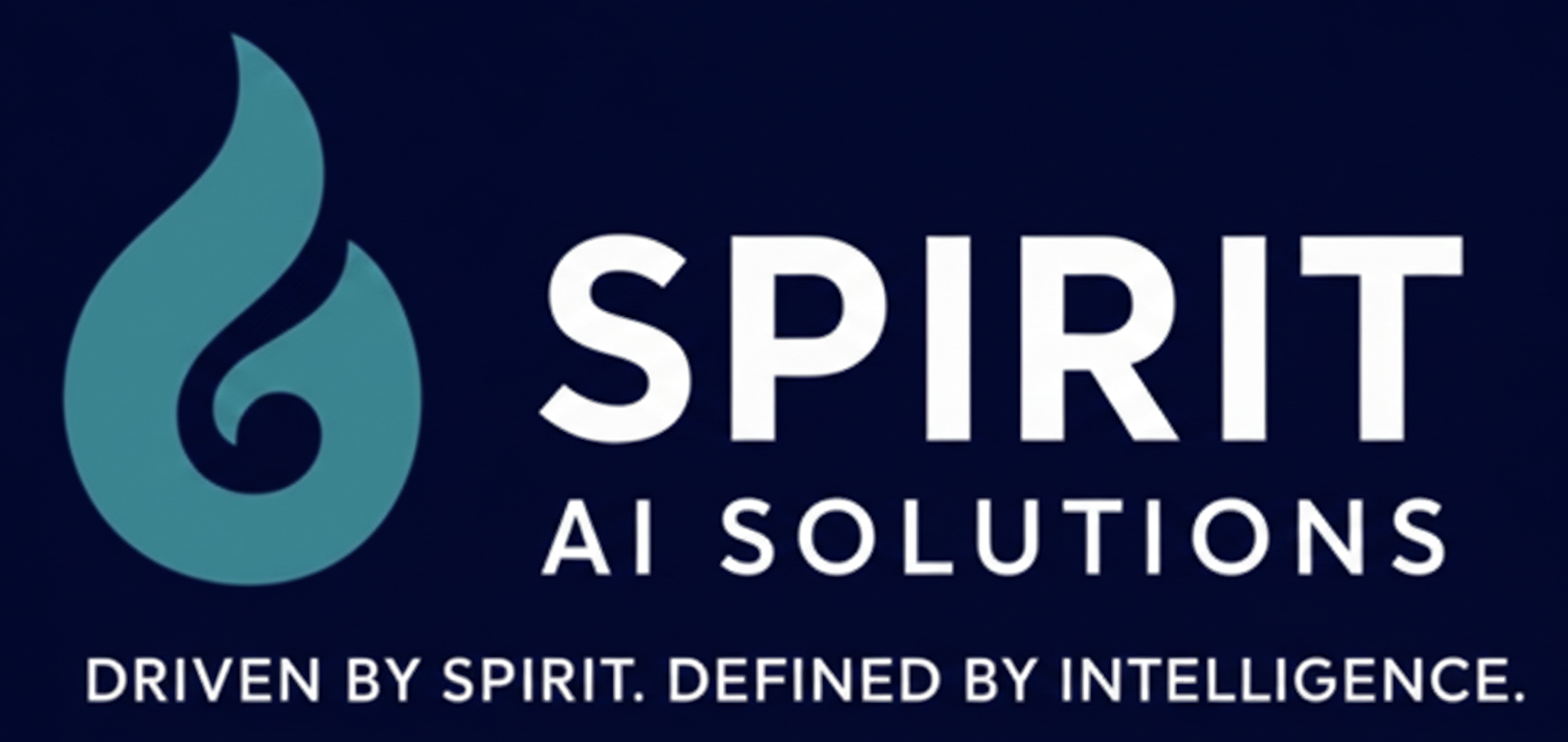 SPIRIT AI SOLUTIONS logo